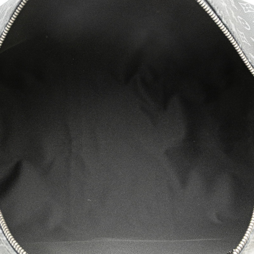 Louis Vuitton Monogram Eclipse Split Keepall Band… - image 7